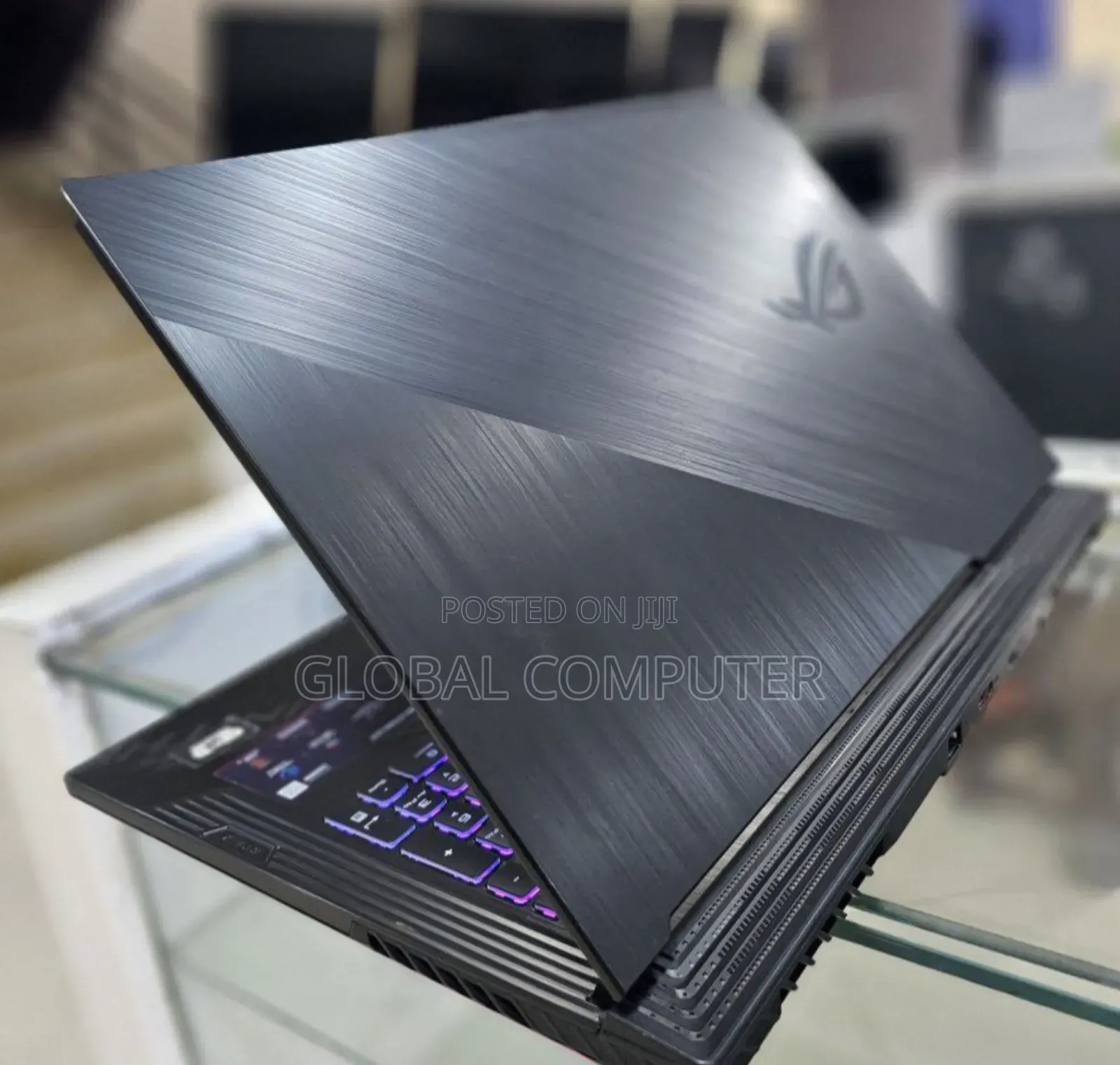 New Laptop Asus ROG Strix G16 G614 16GB Intel Core I7 SSD 512GB