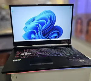 New Laptop Asus ROG Strix G16 G614 16GB Intel Core I7 SSD 512GB