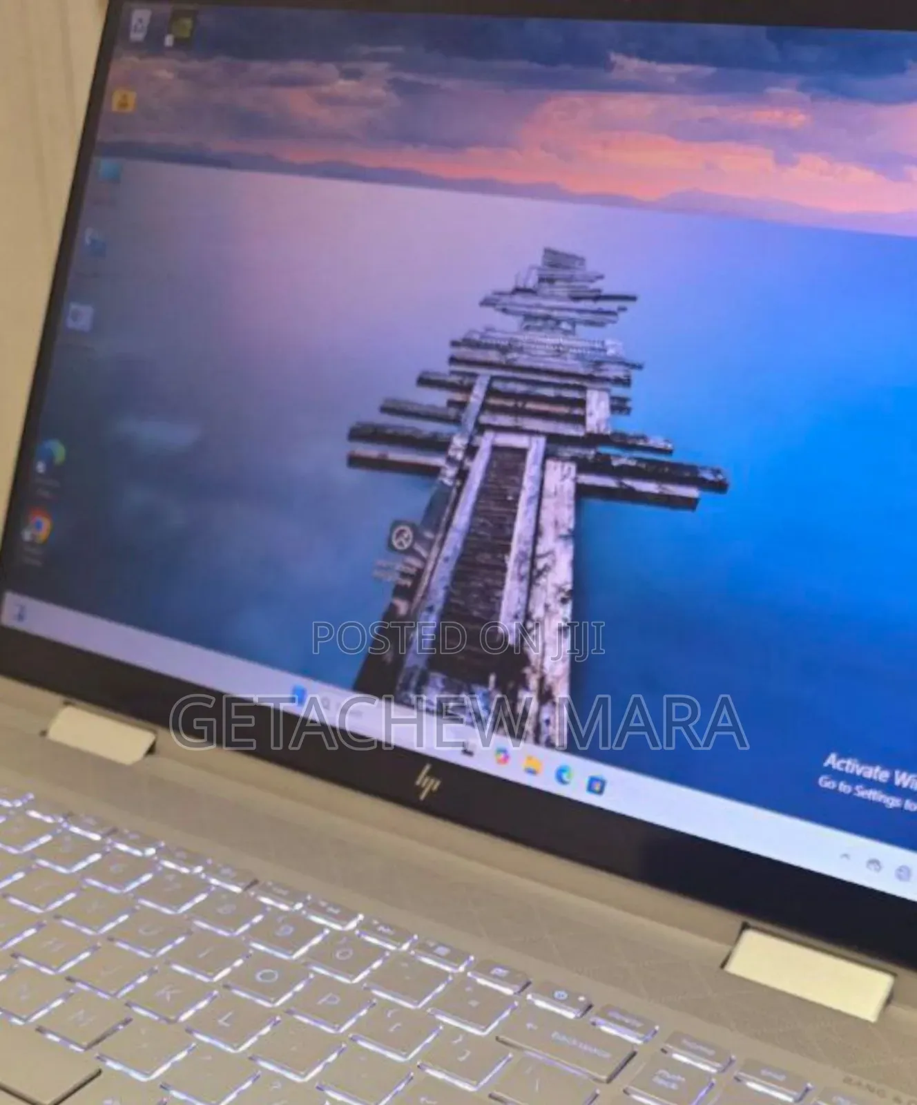 New Laptop HP Envy X360 16GB Intel Core I5 SSD 512GB