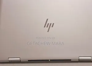 New Laptop HP Envy X360 16GB Intel Core I5 SSD 512GB