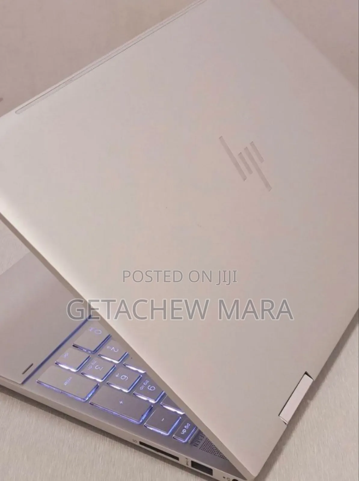 New Laptop HP Envy X360 16GB Intel Core I5 SSD 512GB