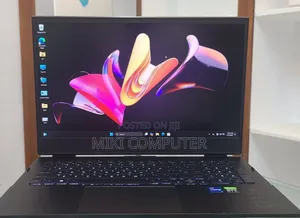 New Laptop HP Omen 16 16GB Intel Core I7 SSD 1T