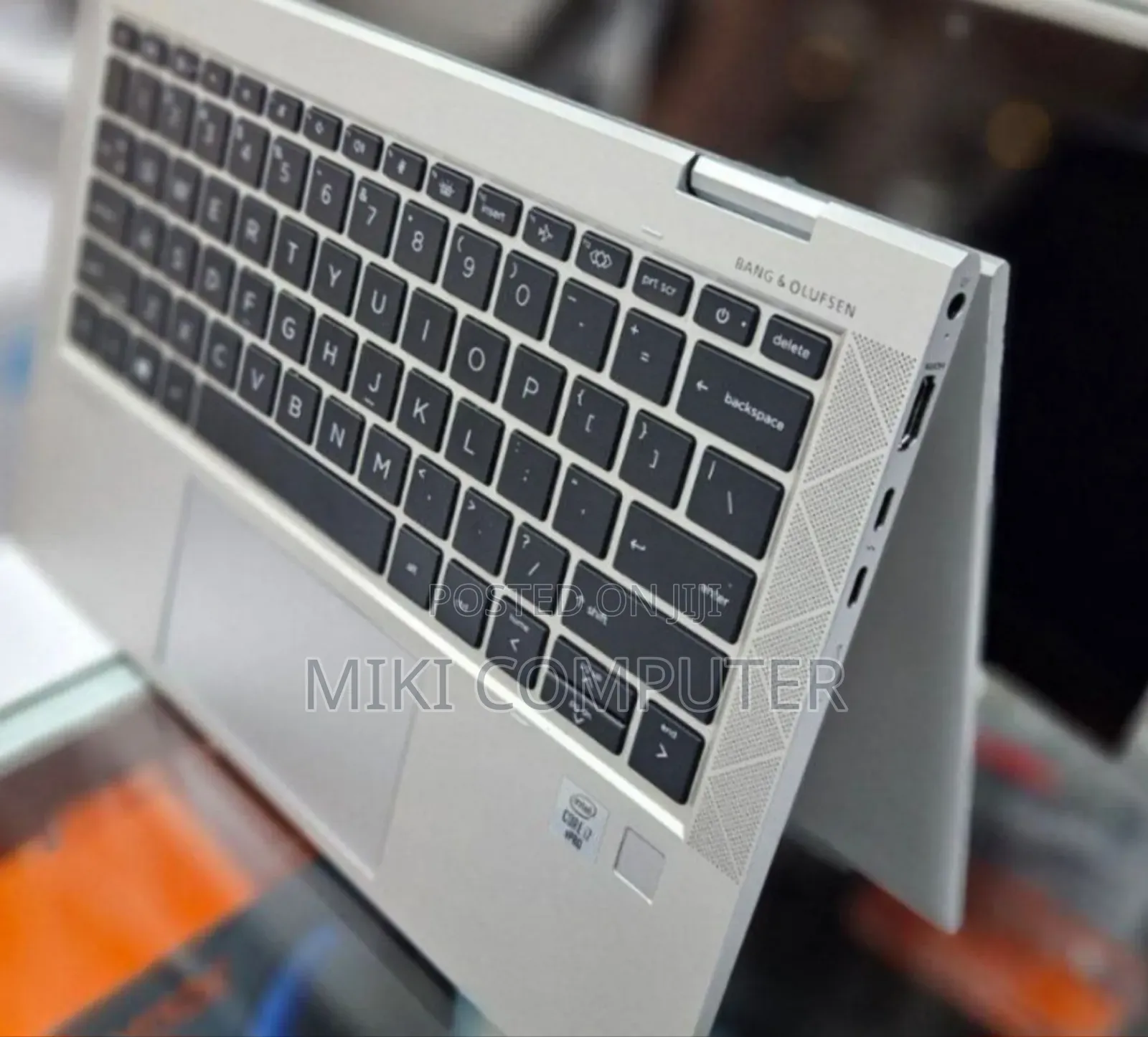 New Laptop HP EliteBook 830 G7 16GB Intel Core I7 SSD 512GB