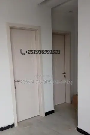 Crown Engineered Wooden Door