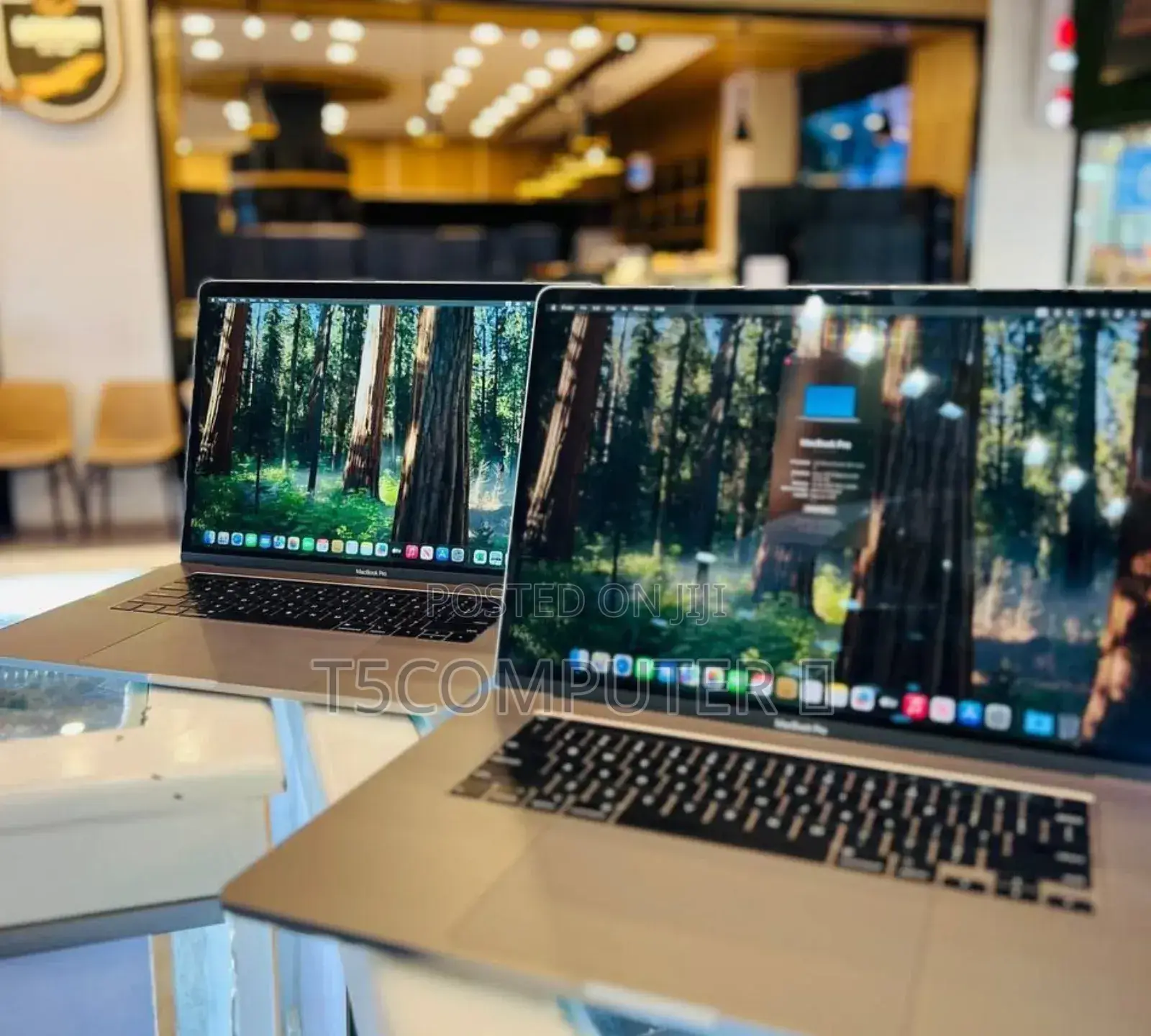 New Laptop Apple MacBook Pro 2019 32GB Intel Core I9 SSD 1T