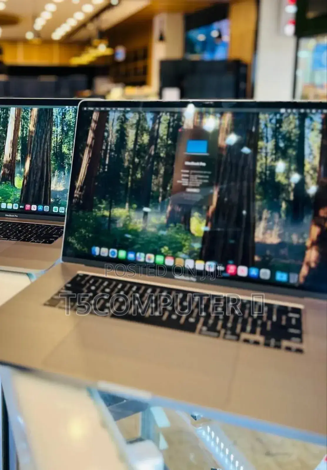 New Laptop Apple MacBook Pro 2019 32GB Intel Core I9 SSD 1T