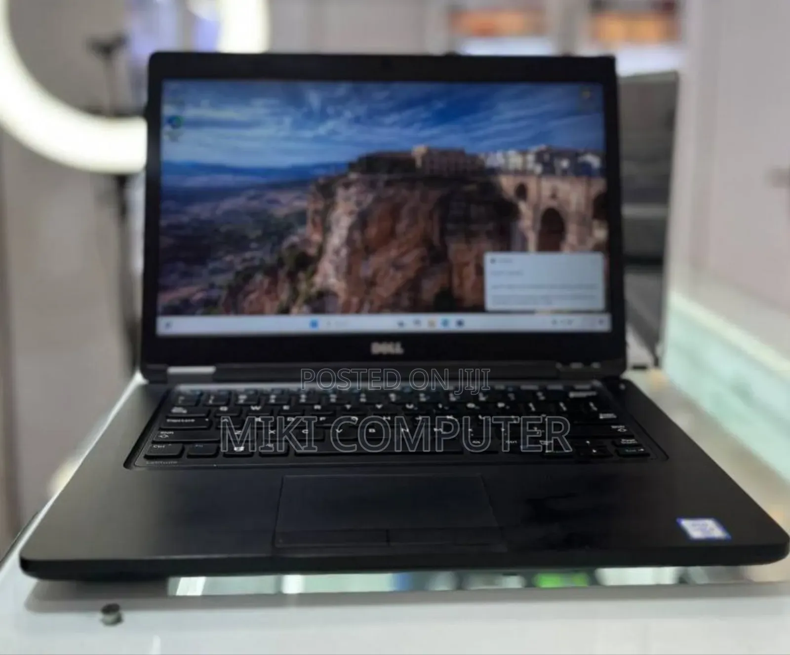 New Laptop Dell Latitude 10 8GB Intel Core I5 SSD 256GB