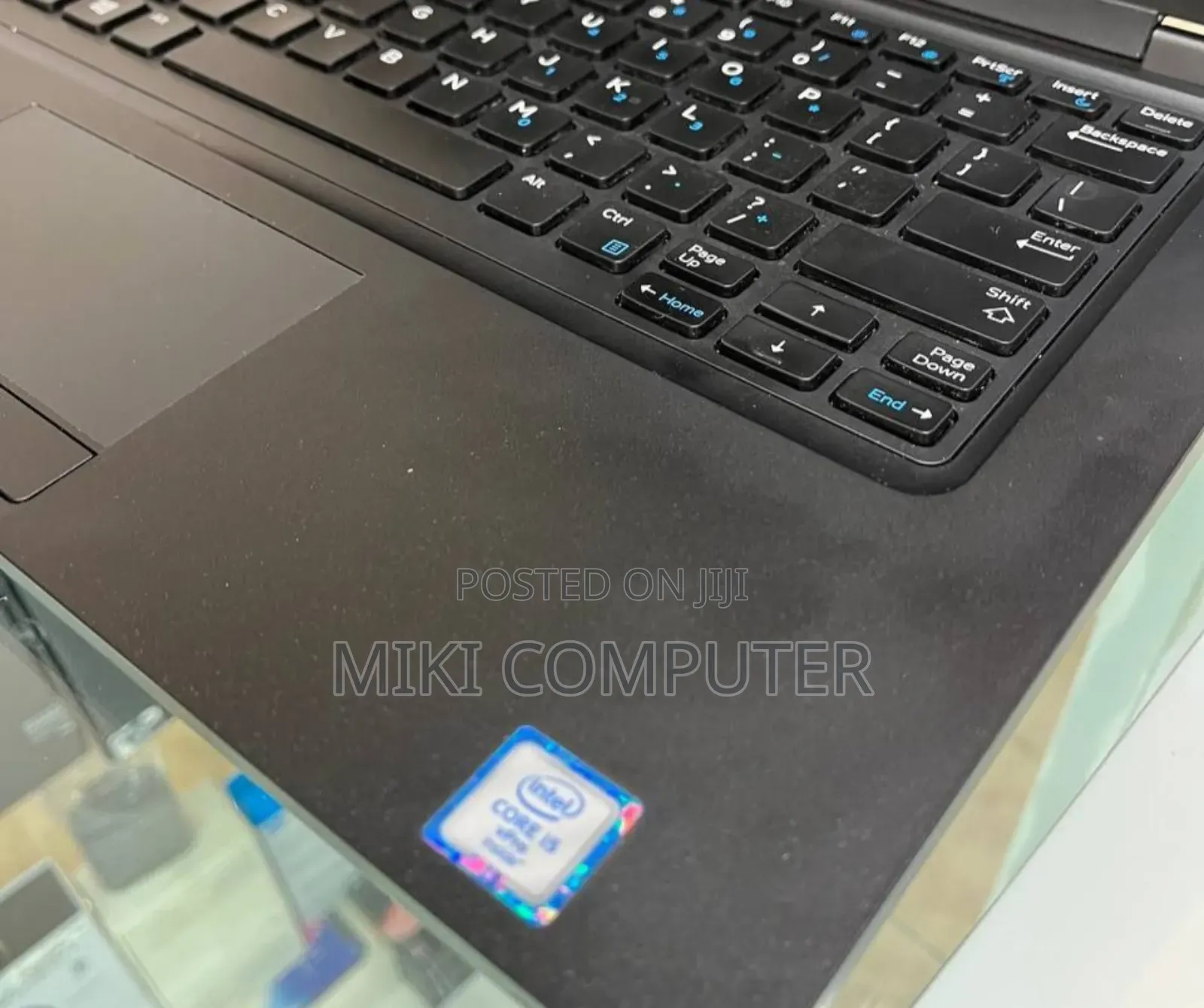 New Laptop Dell Latitude 10 8GB Intel Core I5 SSD 256GB