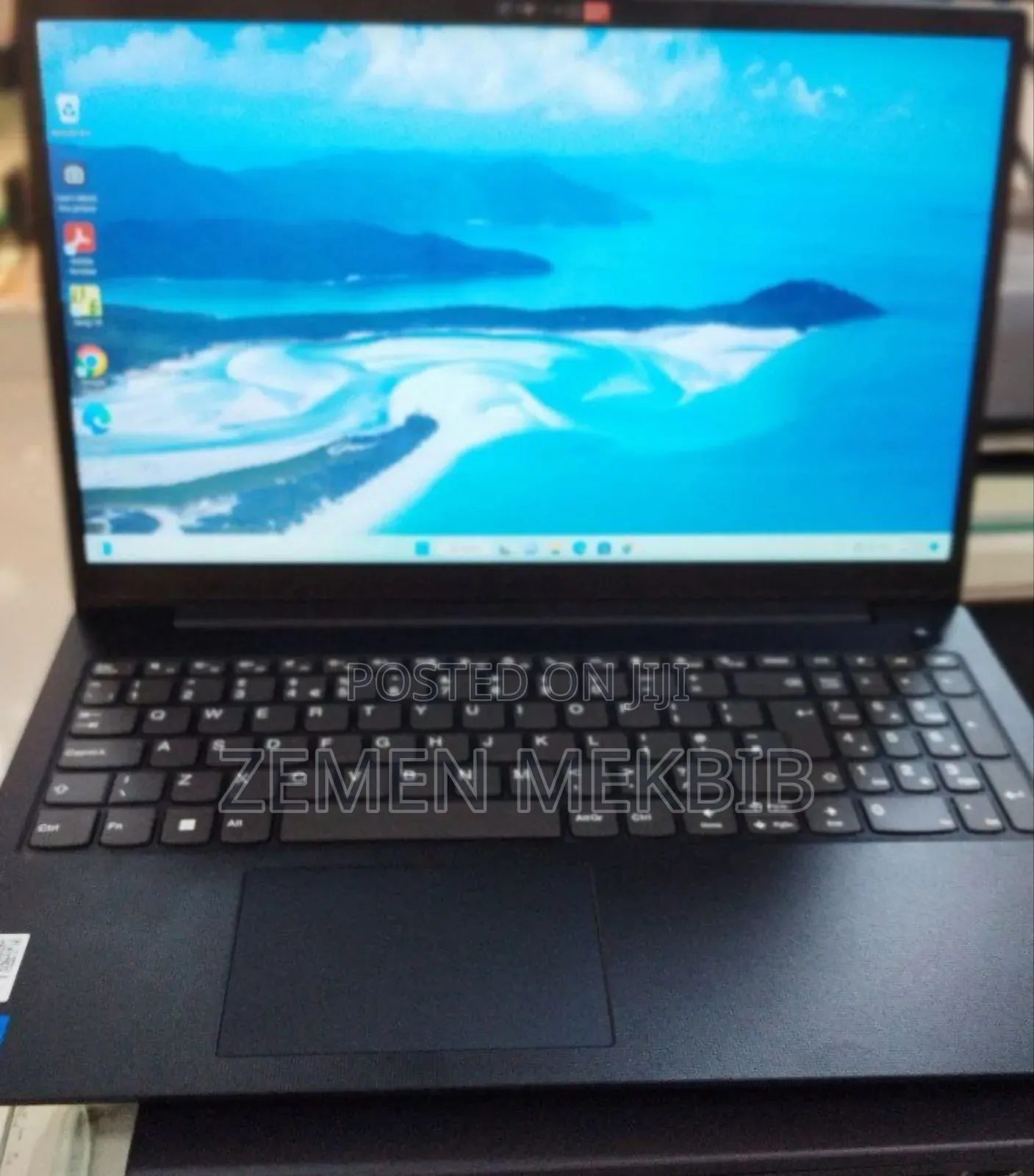 New Laptop Lenovo 8GB Intel Core I7 SSD 512GB