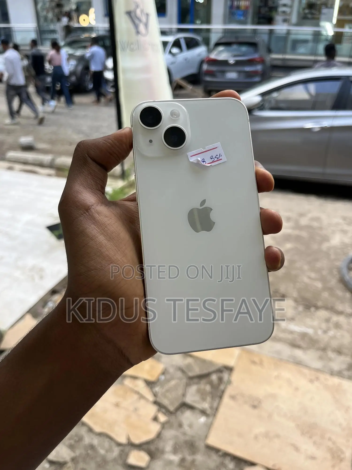 Apple iPhone 14 128 GB White