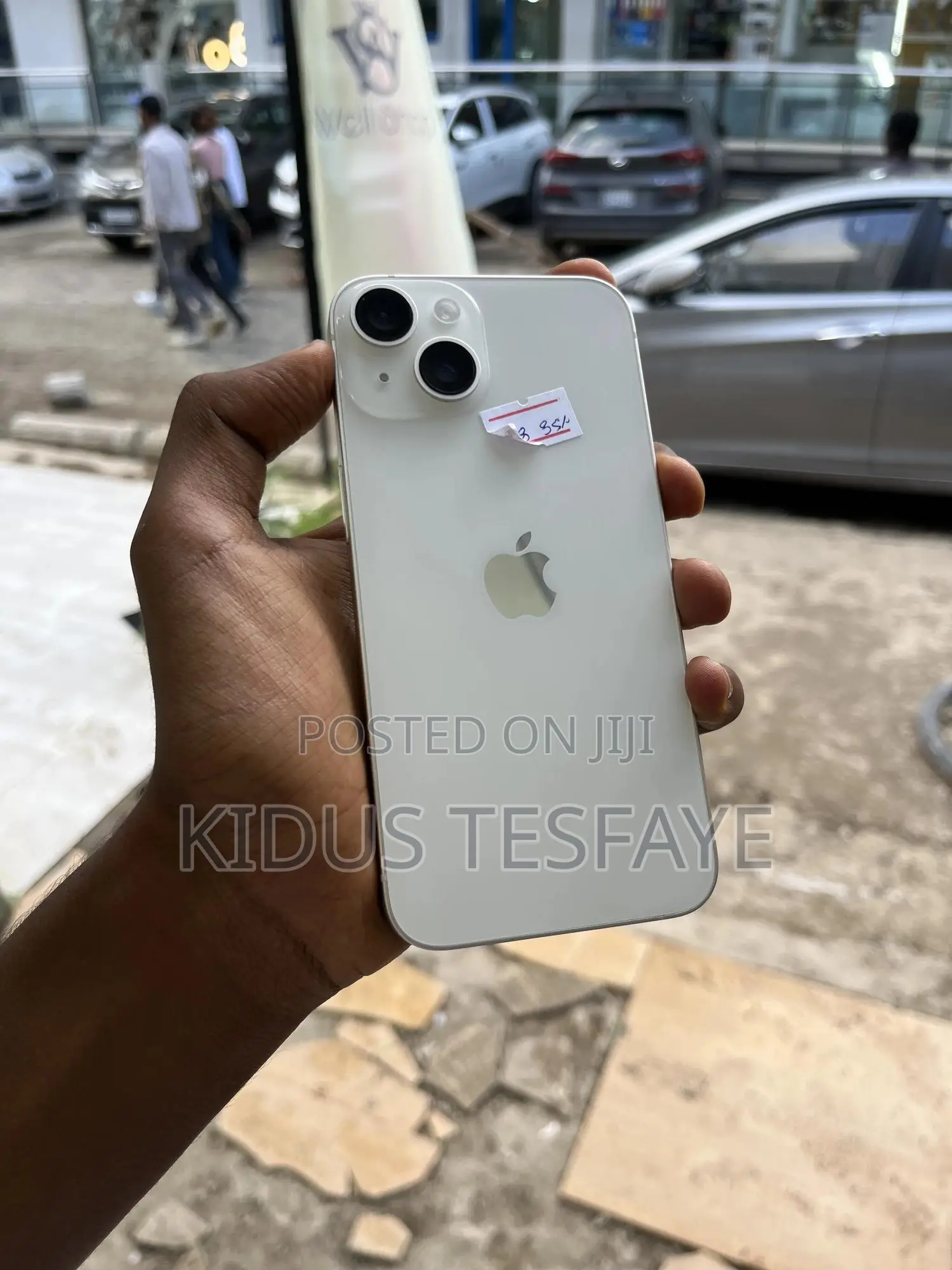 Apple iPhone 14 128 GB White