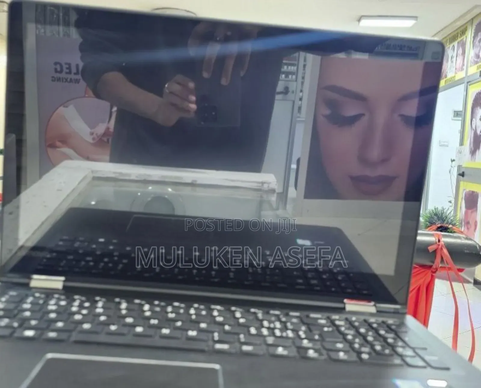 New Laptop Lenovo Yoga 2 8GB Intel Core I7 SSD 256GB