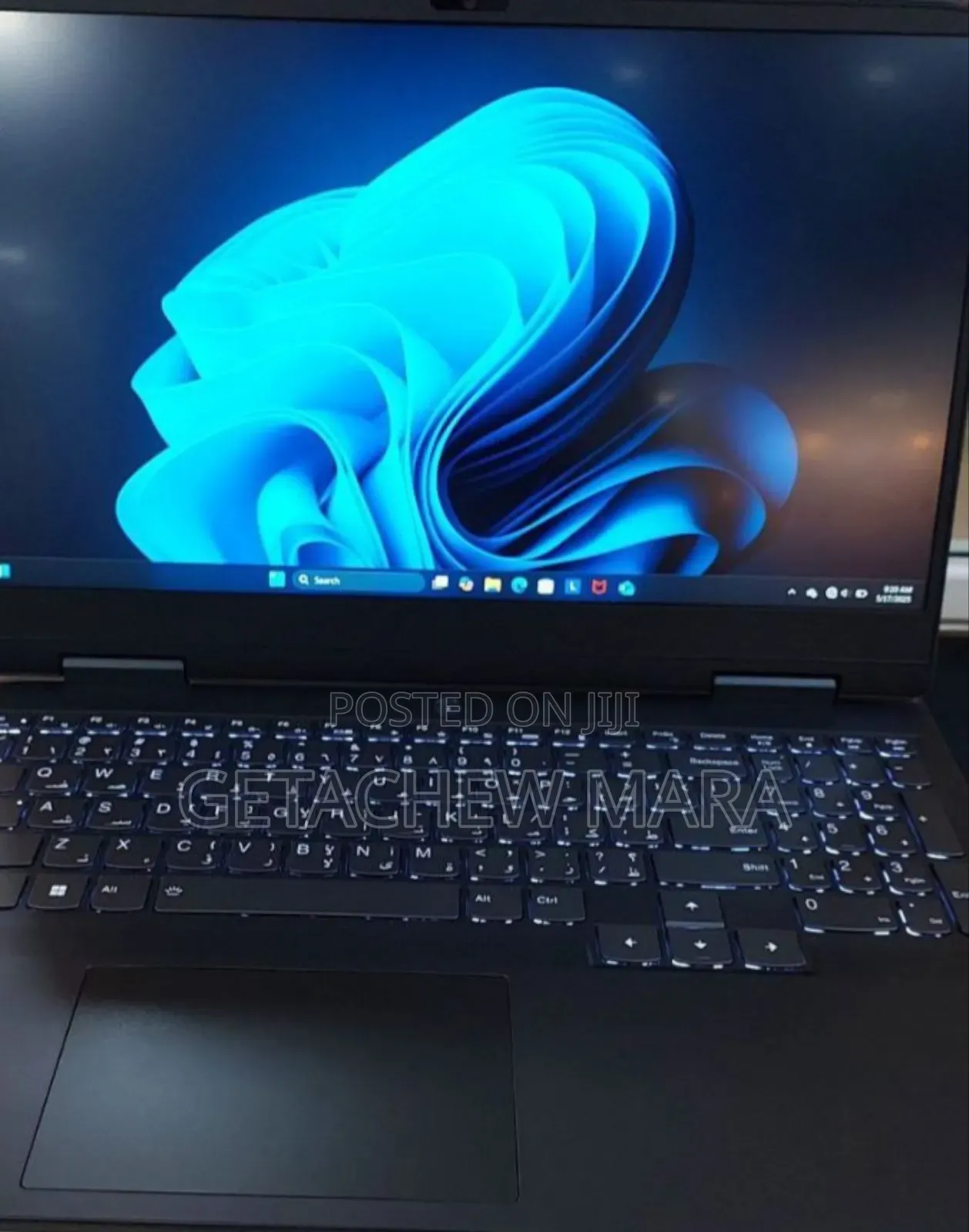 New Laptop Lenovo Ideapad Gaming 3 16GB Intel Core I5 SSD 512GB