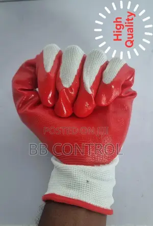 Photo - ጓንት Safety Glove (Coated Work Glove) Ronix
