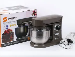 Photo - Sayonapps Stand Mixer 4 Liter