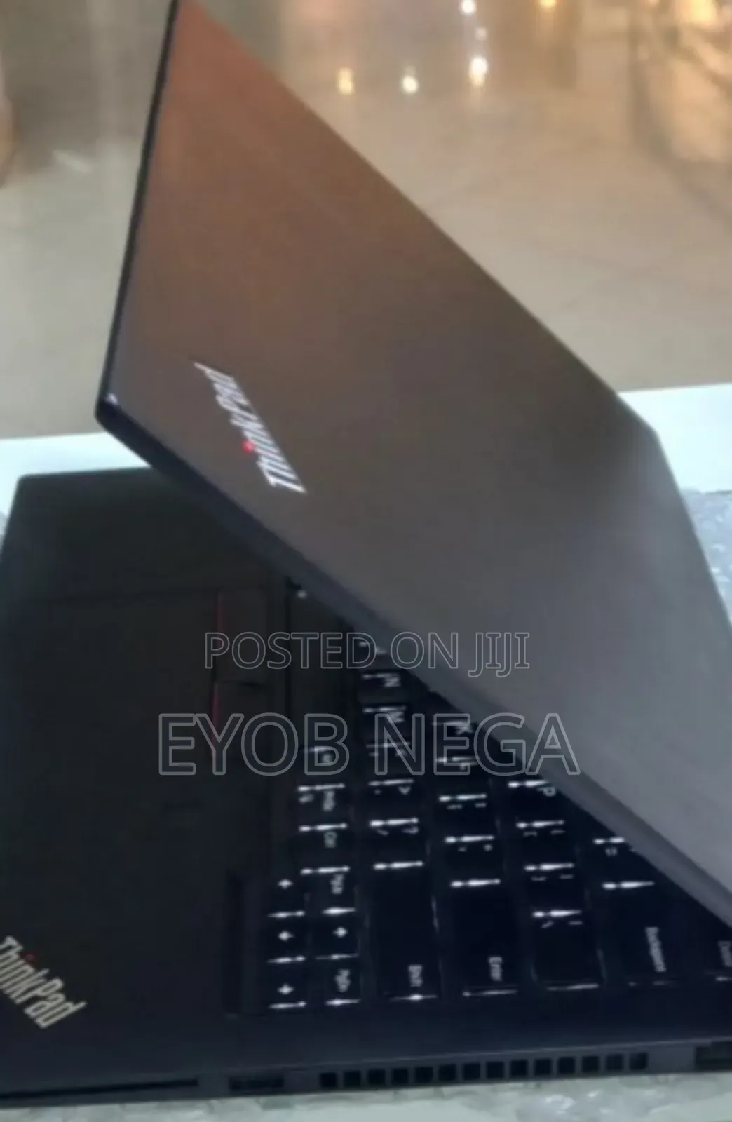 New Laptop Lenovo Thinkpad T490s 16GB Intel Core I7 SSD 512GB