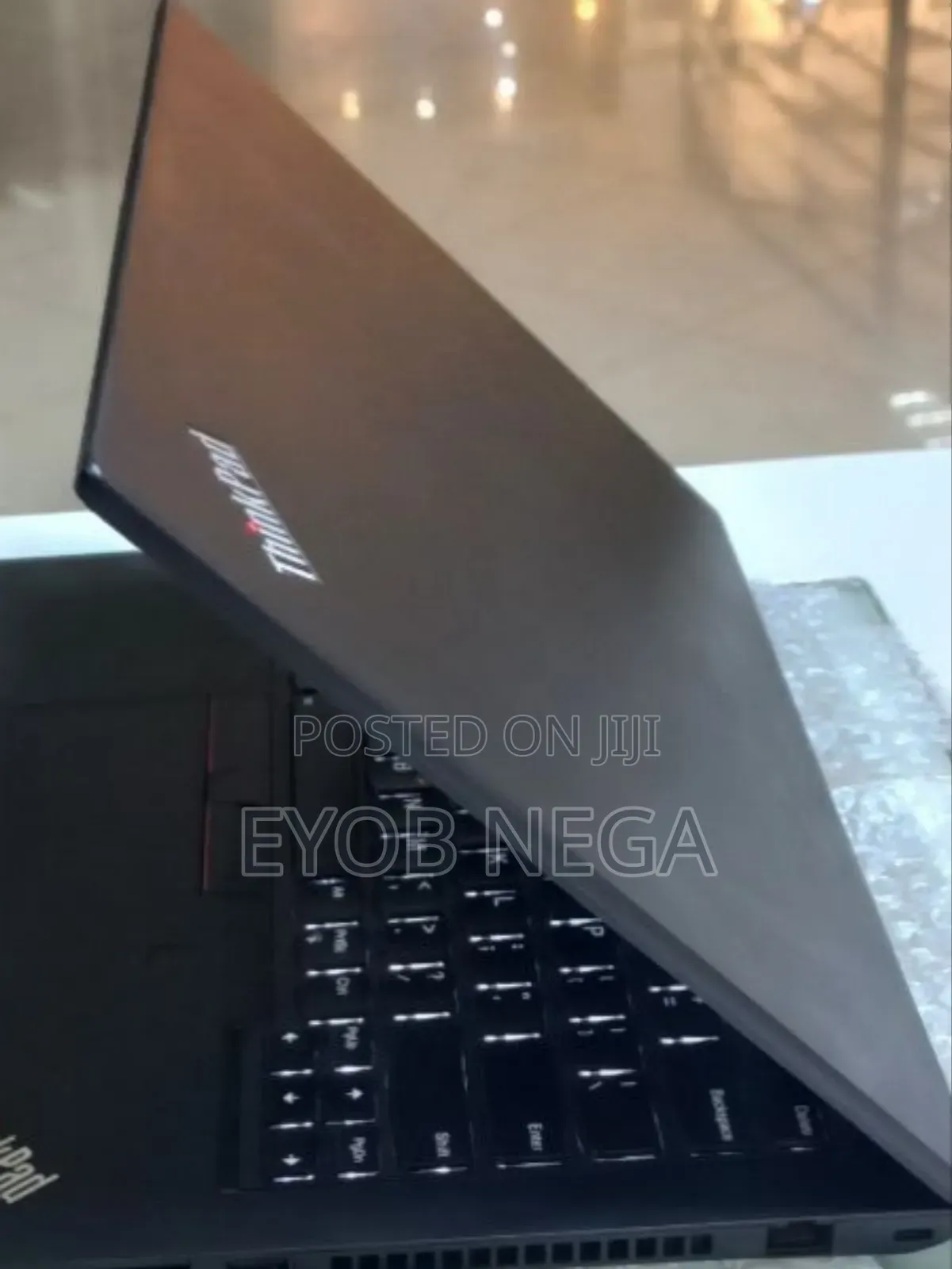 New Laptop Lenovo Thinkpad T490s 16GB Intel Core I7 SSD 512GB