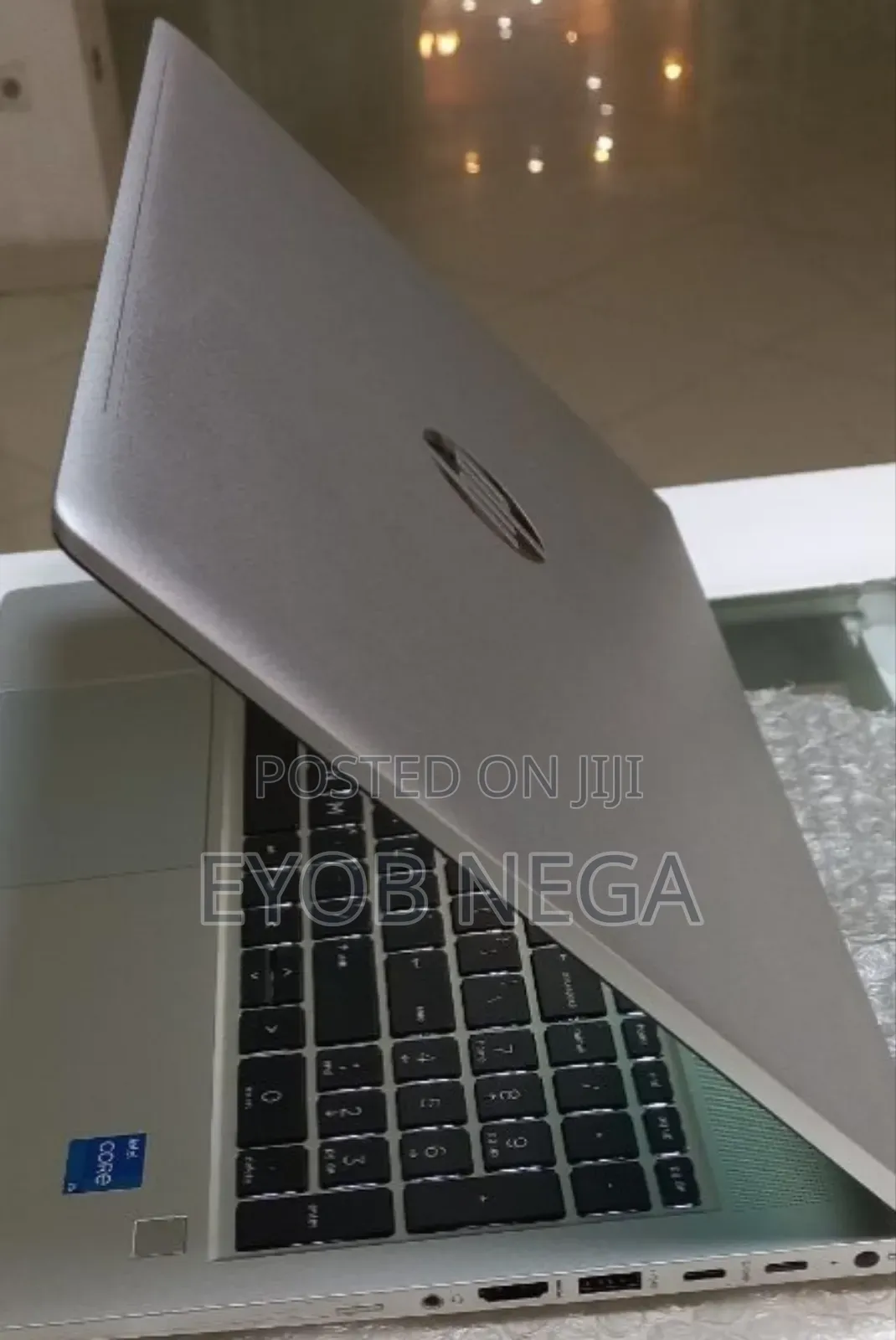 New Laptop HP ProBook 450 16GB Intel Core I5 SSD 512GB