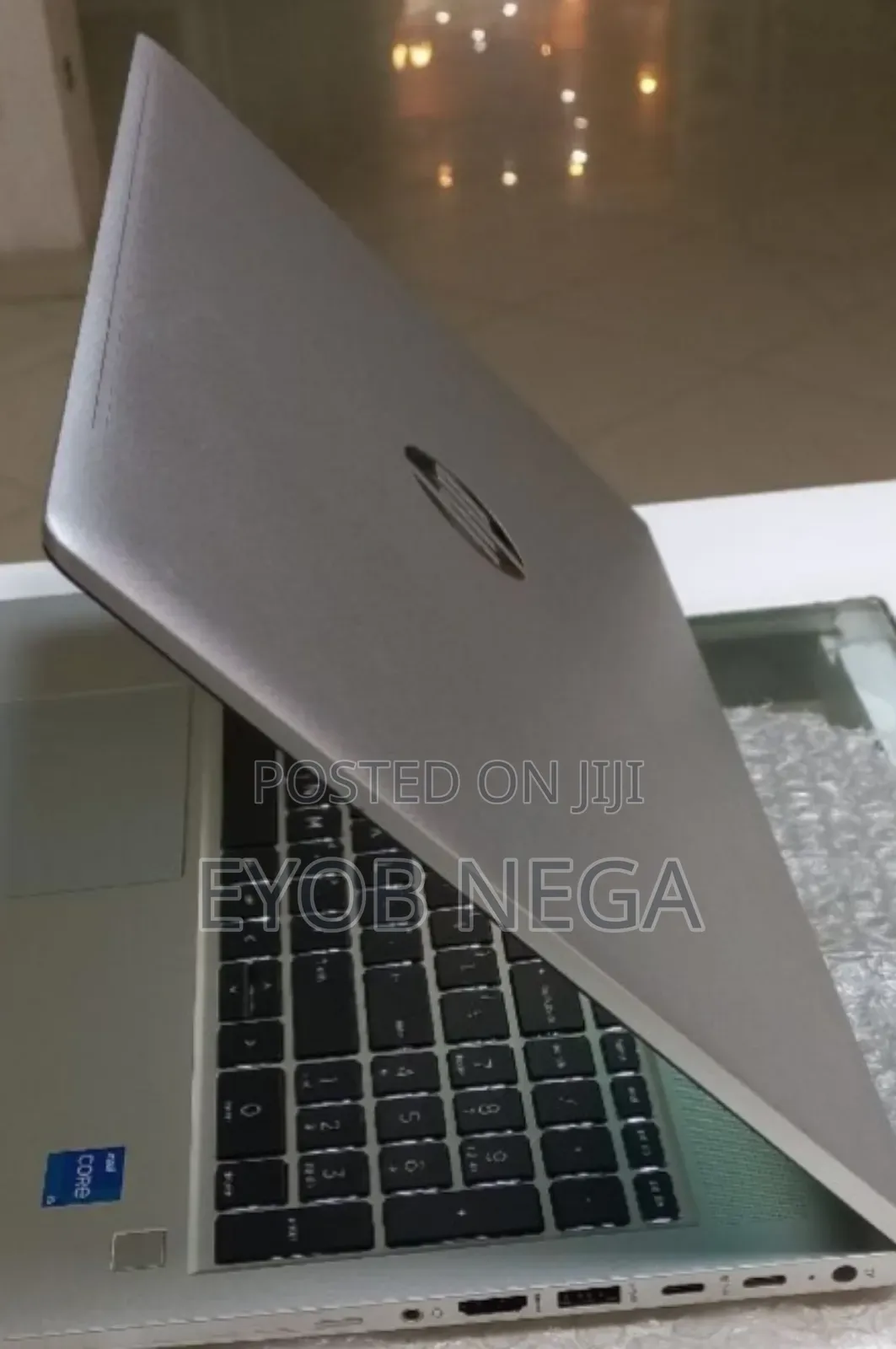 New Laptop HP ProBook 450 16GB Intel Core I5 SSD 512GB