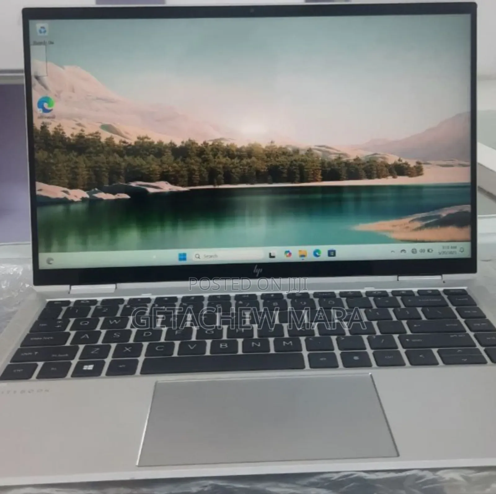 New Laptop HP EliteBook 840 16GB Intel Core I7 SSD 512GB