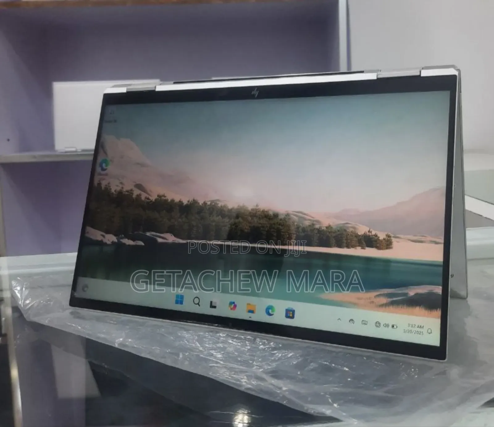 New Laptop HP EliteBook 840 16GB Intel Core I7 SSD 512GB