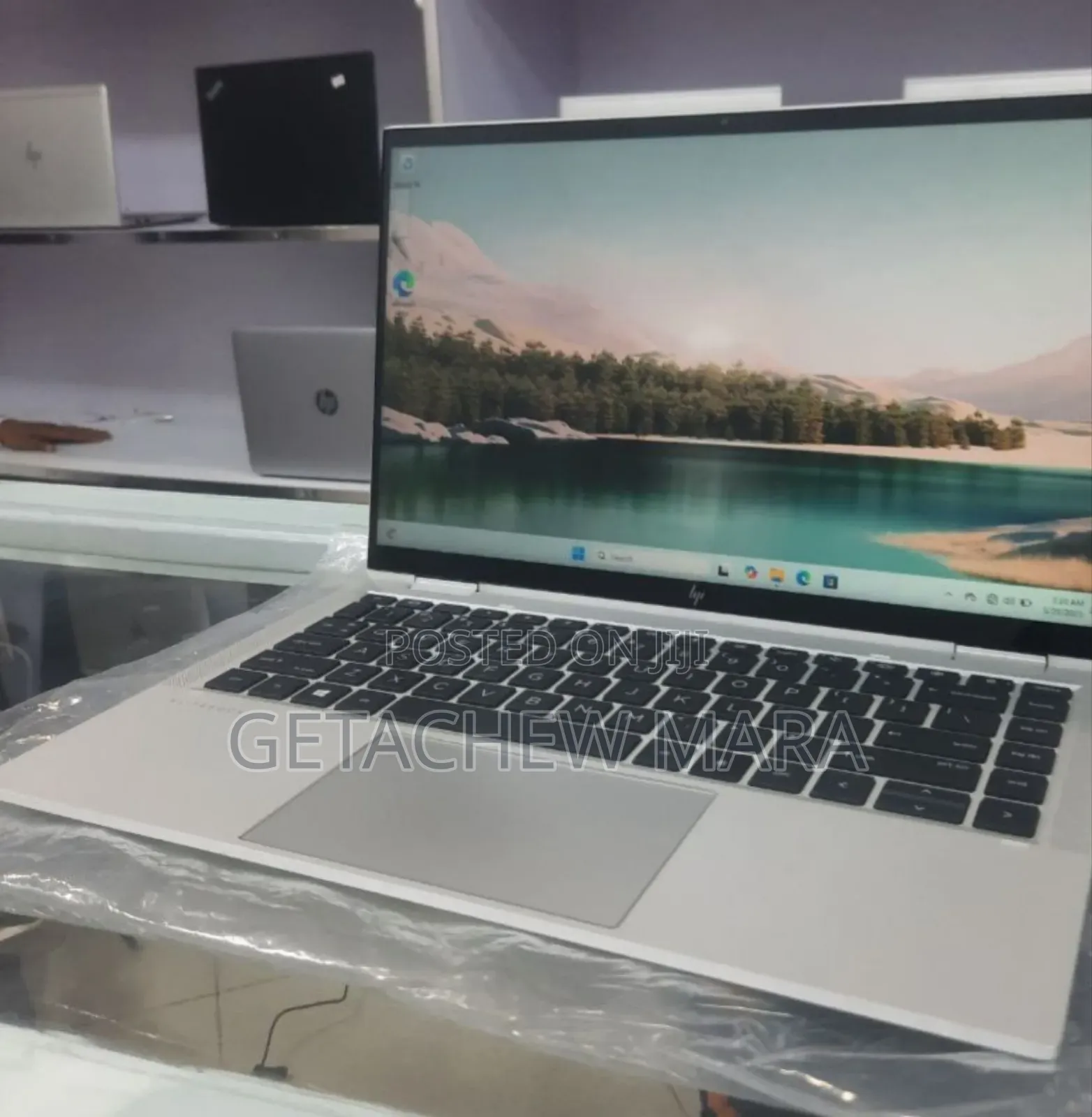 New Laptop HP EliteBook 840 16GB Intel Core I7 SSD 512GB