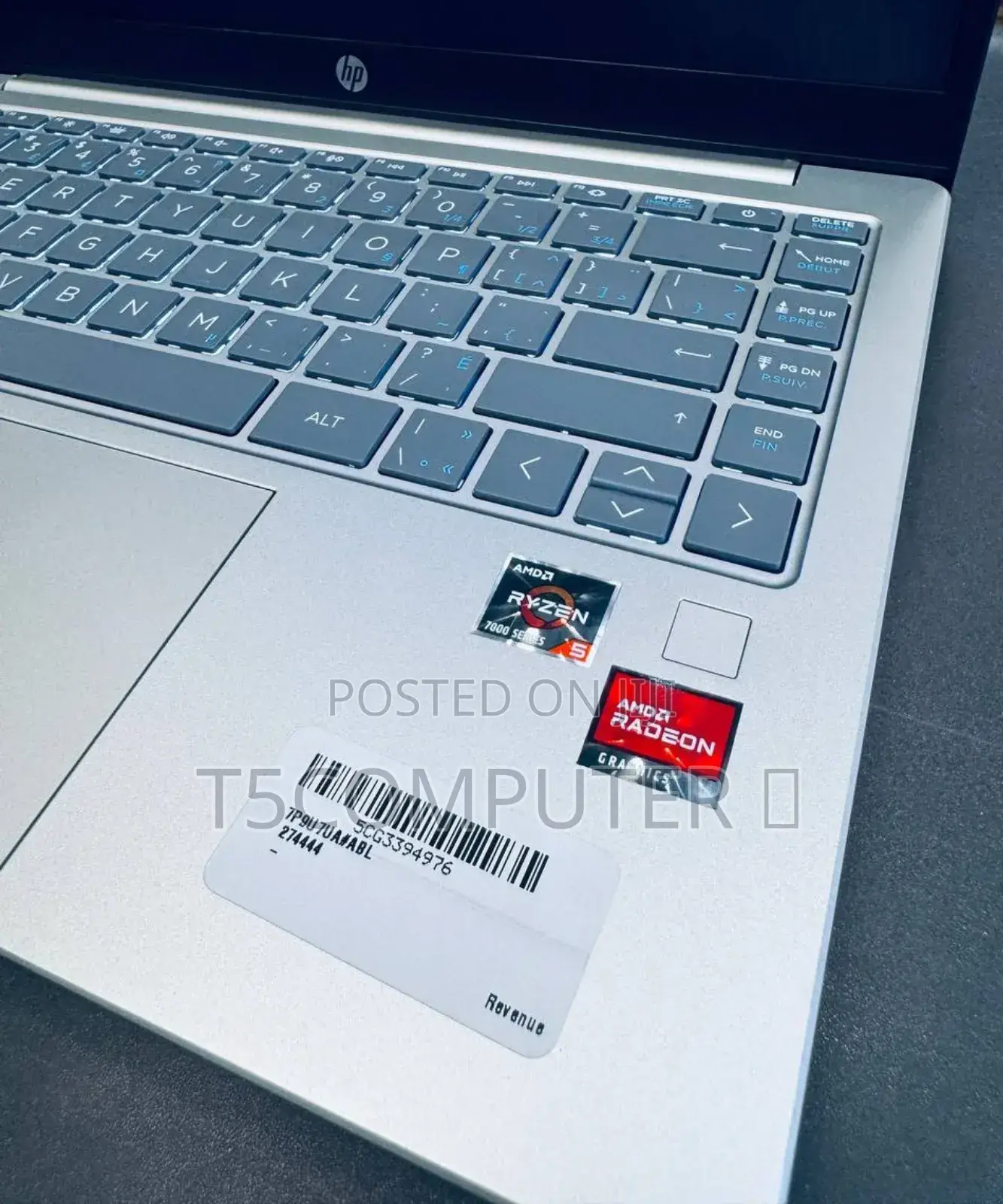 New Laptop HP Stream Notebook 16GB AMD Ryzen 5 SSD 512GB