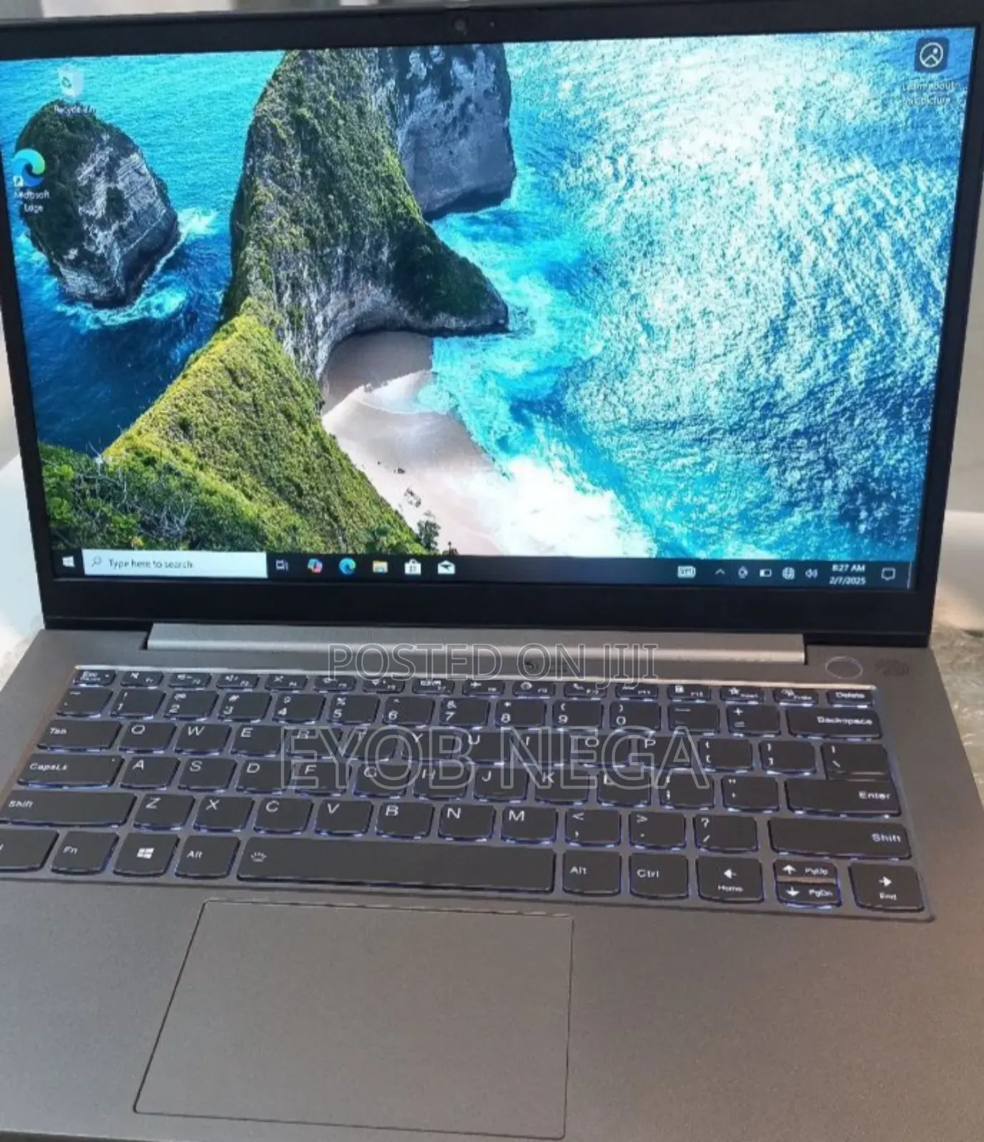 New Laptop Lenovo Thinkbook 14 16GB Intel Core I7 SSD 512GB