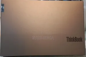 New Laptop Lenovo Thinkbook 14 16GB Intel Core I7 SSD 512GB