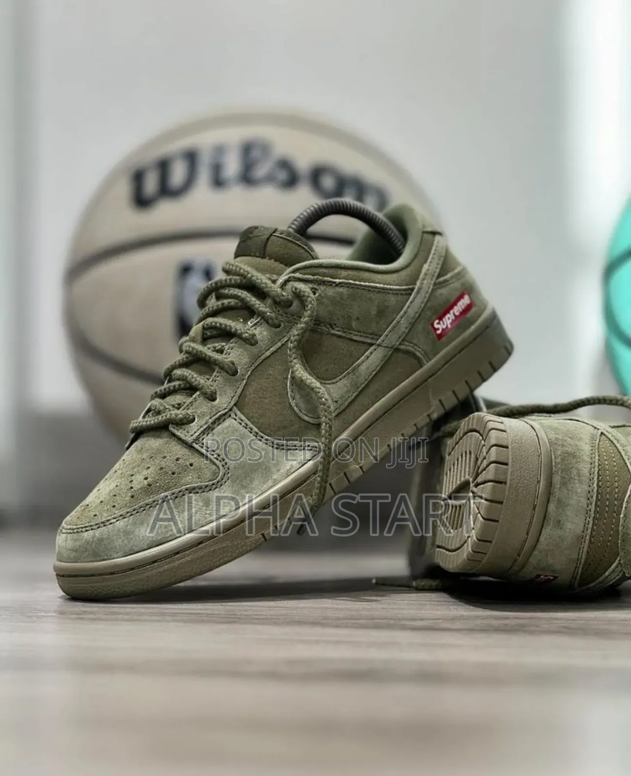 Nike X Super Max Dunk High Master Quality Shoes for You
