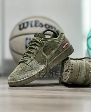 Photo - Nike X Super Max Dunk High Master Quality Shoes for You