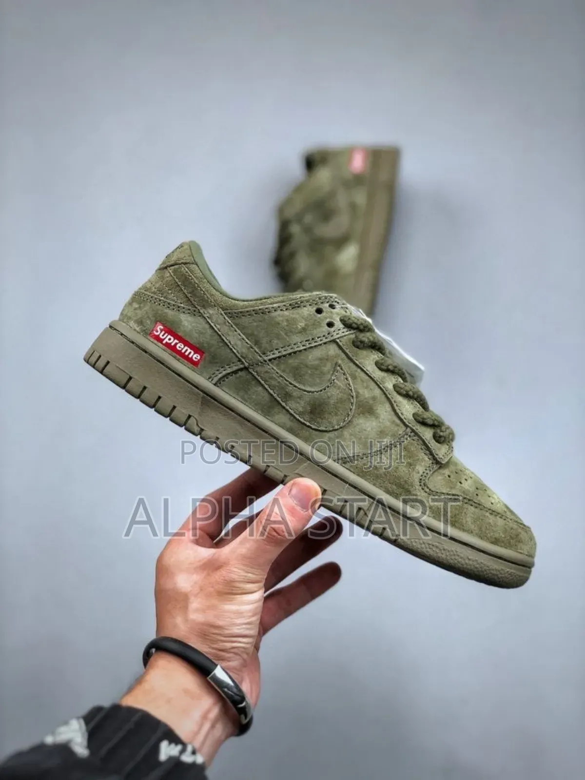 Nike X Super Max Dunk High Master Quality Shoes for You