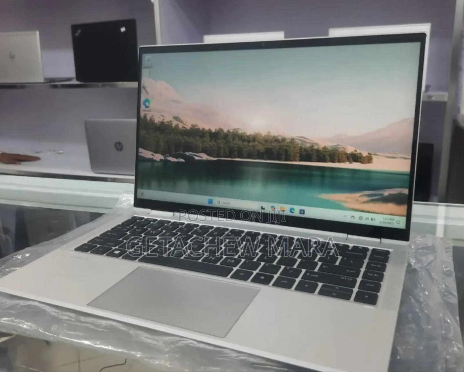 New Laptop HP EliteBook 840 16GB Intel Core I7 SSD 512GB