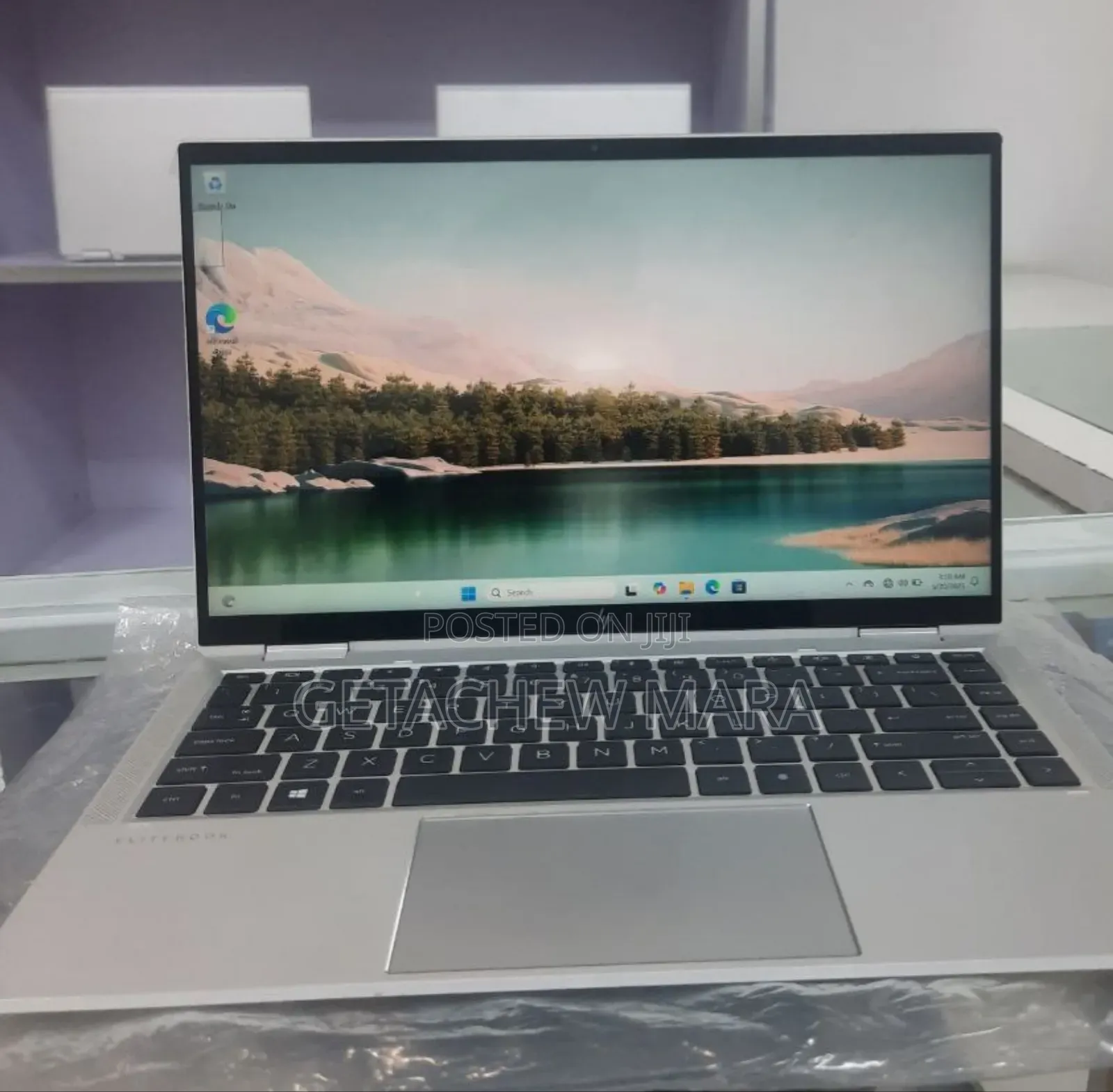 New Laptop HP EliteBook 840 16GB Intel Core I7 SSD 512GB