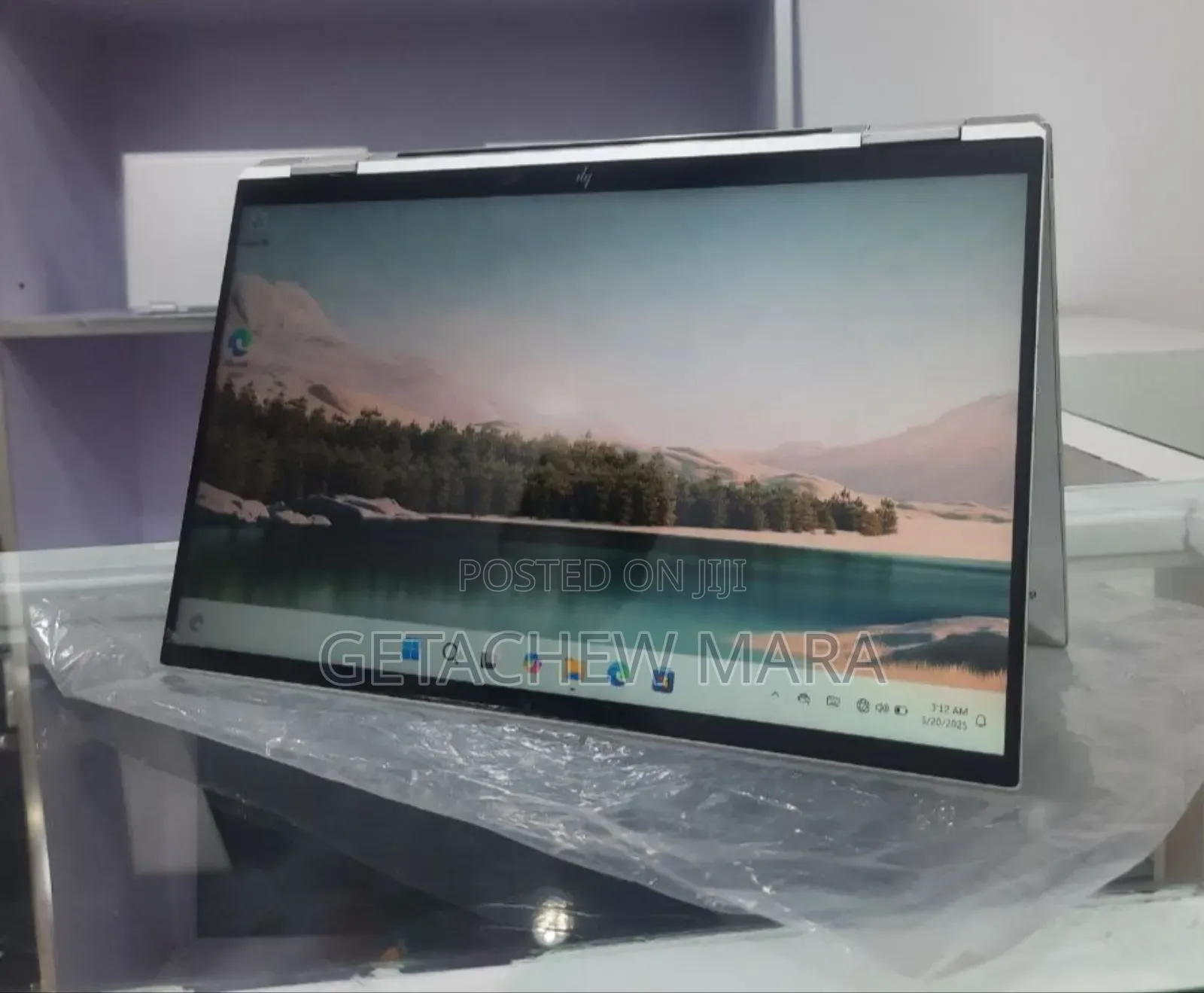 New Laptop HP EliteBook 840 16GB Intel Core I7 SSD 512GB