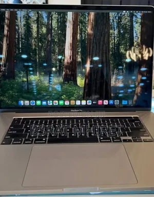 Photo - New Laptop Apple MacBook Pro 2019 32GB Intel Core I9 SSD 1T