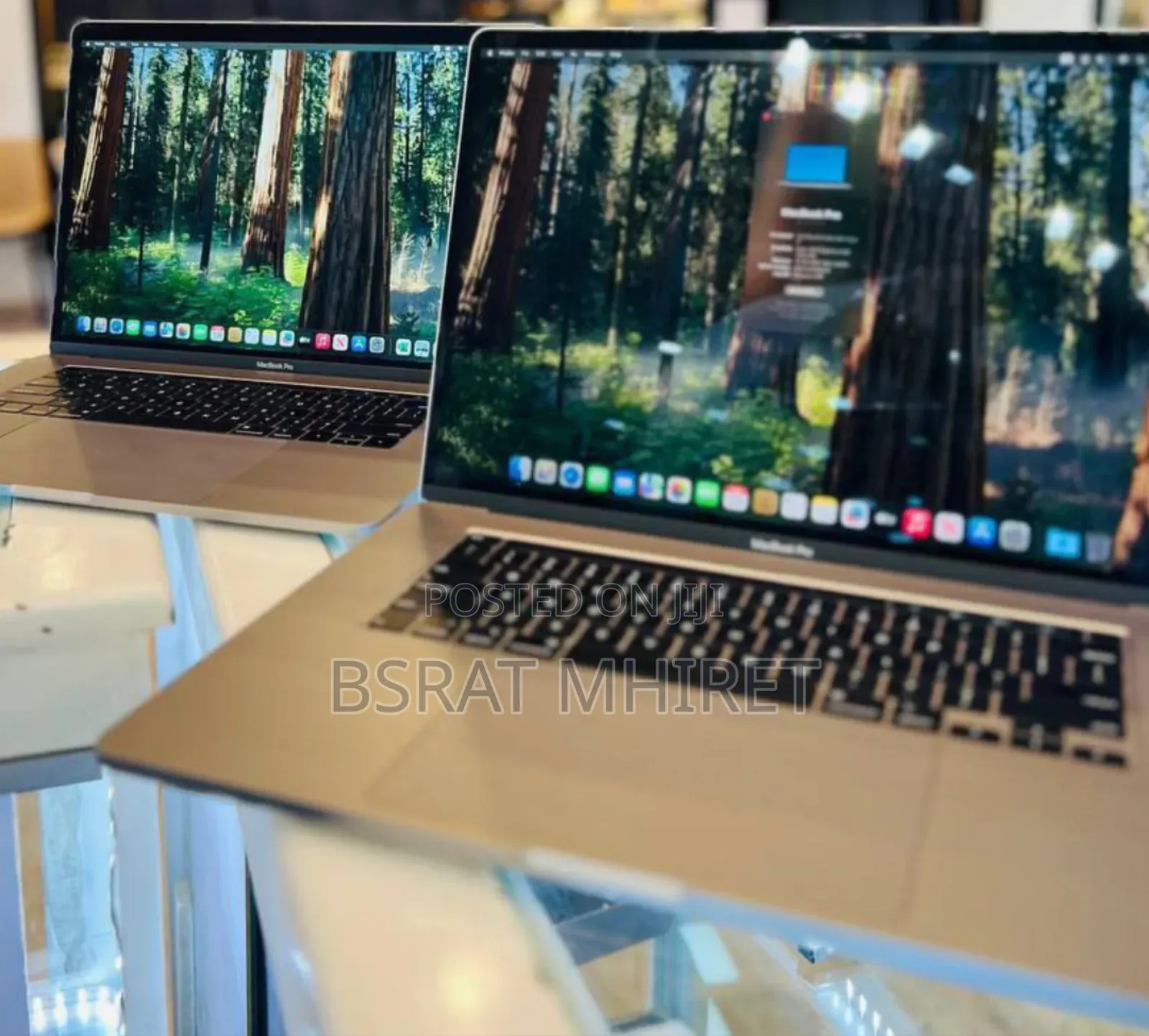 New Laptop Apple MacBook Pro 2019 32GB Intel Core I9 SSD 1T