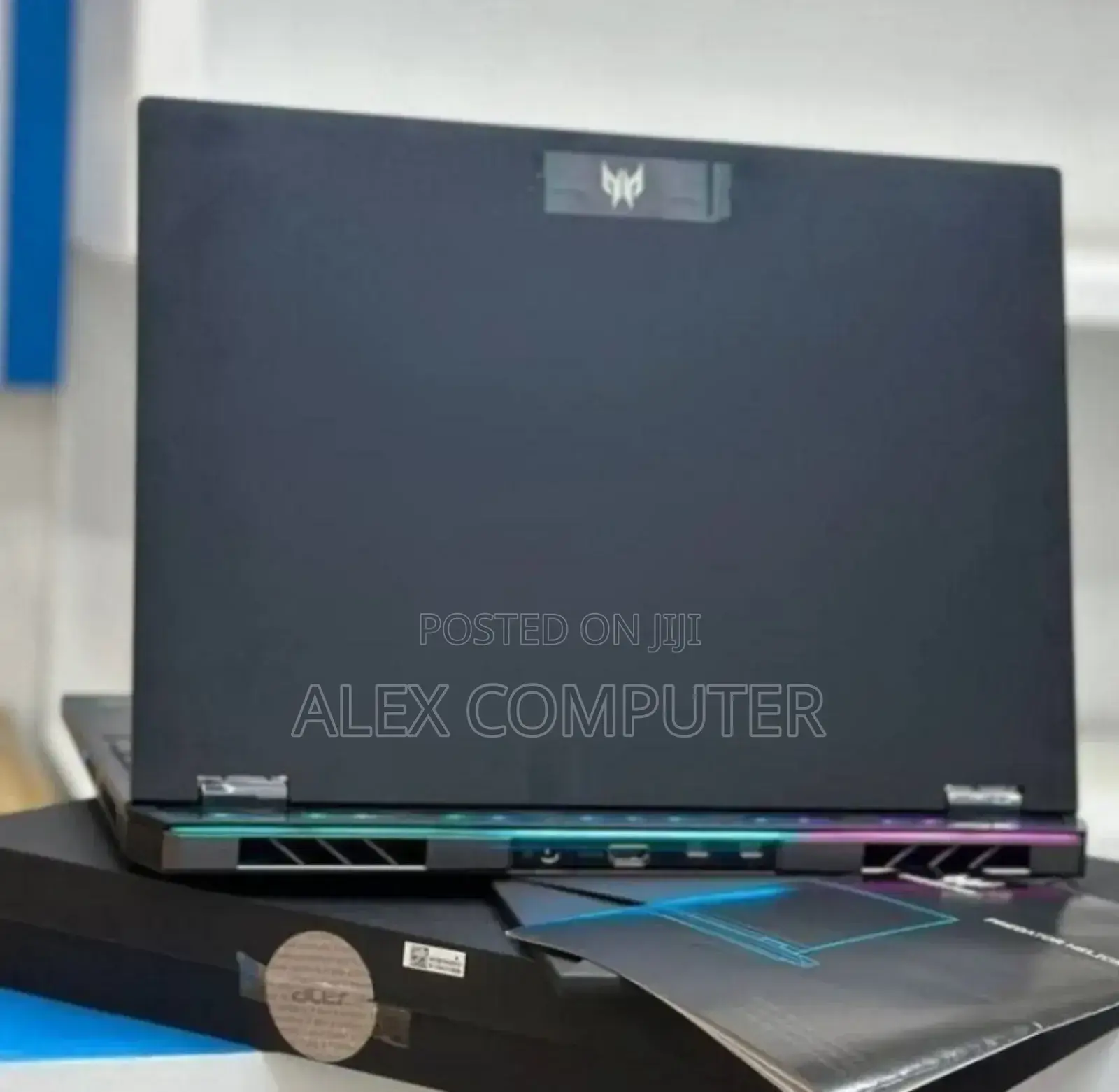 New Laptop Acer Predator Helios 300 16GB Intel Core I7 SSD 1T