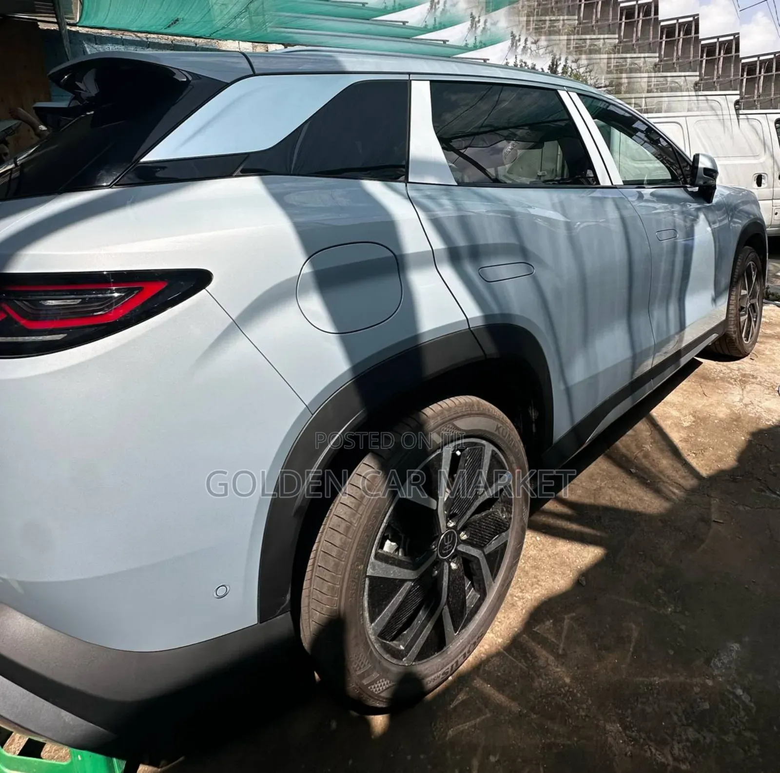 New BYD Song L DM-i 2025 Ivory