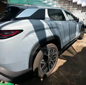 New BYD Song L DM-i 2025 Ivory