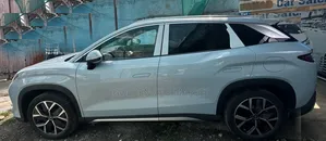 New BYD Song L DM-i 2025 Ivory