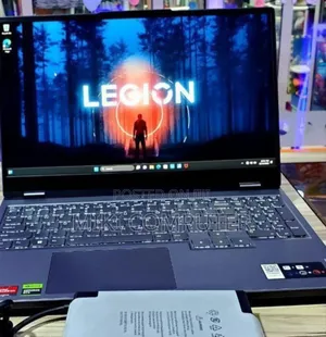 New Laptop Lenovo Legion 5 16GB AMD Ryzen 7 SSD 1T
