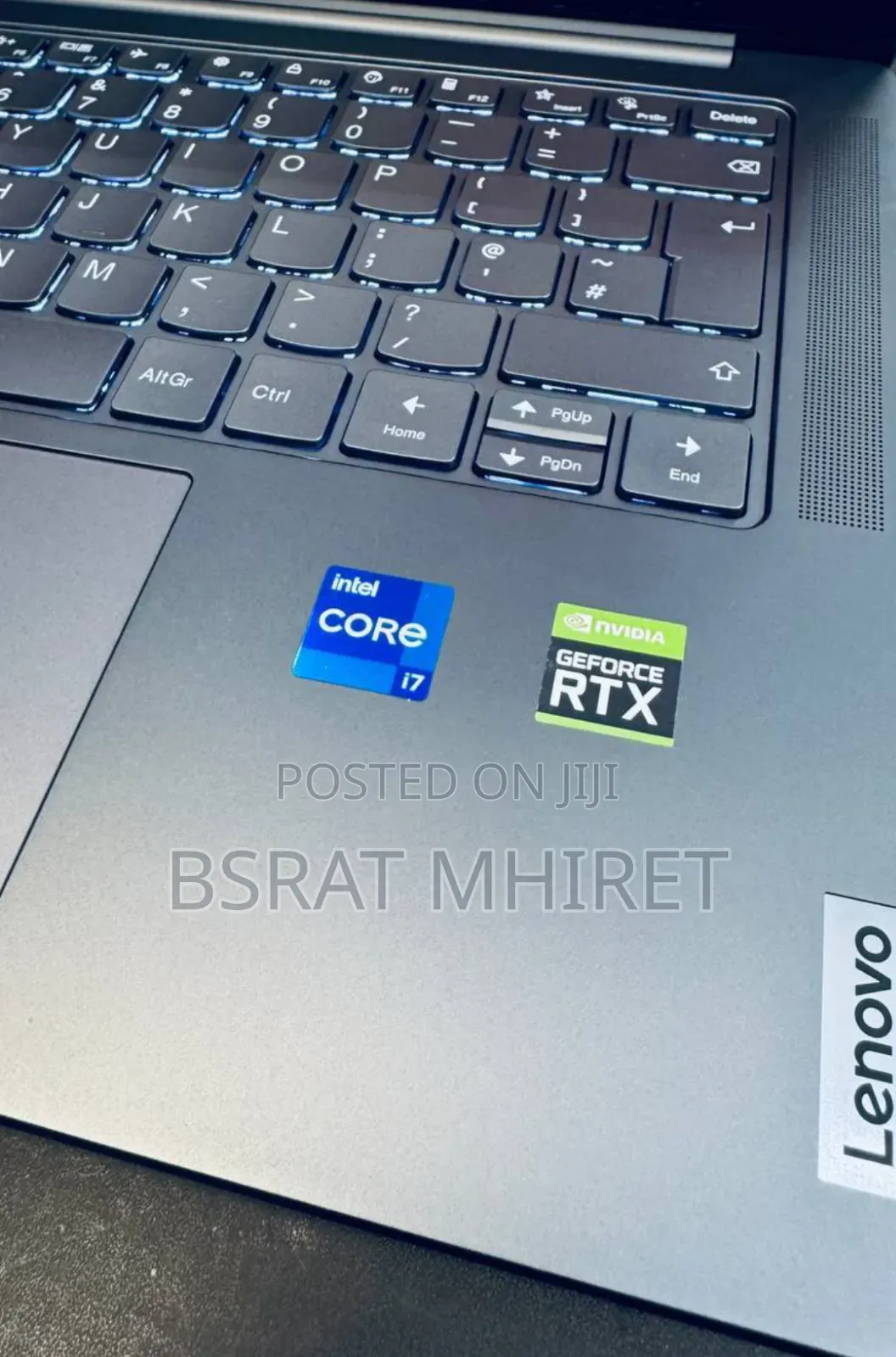 New Laptop Lenovo Yoga 11e 32GB Intel Core I7 SSD 1T