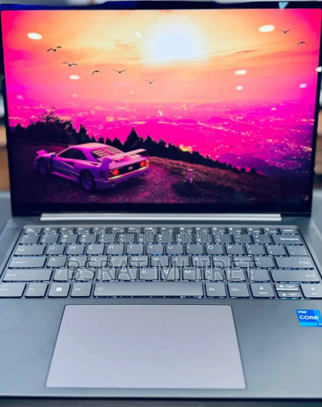 New Laptop Lenovo Yoga 11e 32GB Intel Core I7 SSD 1T