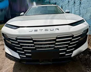 Photo - New Jetour Dashing 2023 White