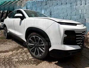 New Jetour Dashing 2023 White