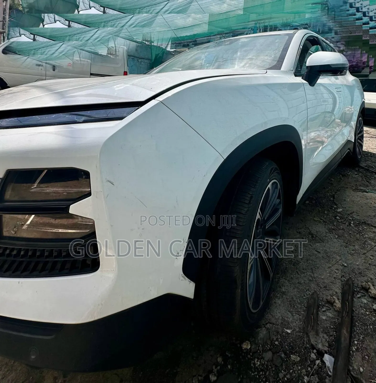 New Jetour Dashing 2023 White