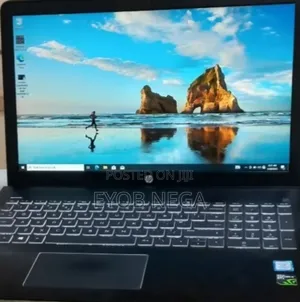 New Laptop HP Pavilion Power 15 16GB Intel Core I5 SSD 512GB