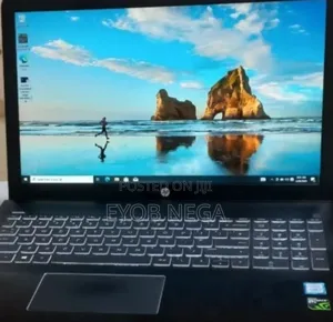 New Laptop HP Pavilion Power 15 16GB Intel Core I5 SSD 512GB