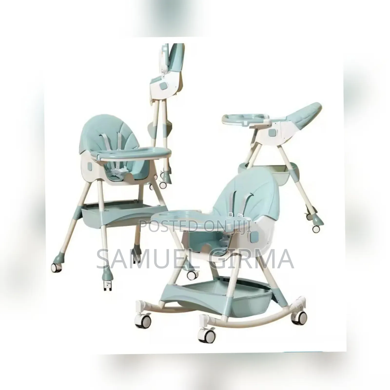 0-4 Year Applicable Waterproofለመመገብ ለመጫወት ለማተኛት እንደፈለጉ እቀያየሩ